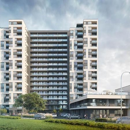 Orlik Apartment Gdynia Exterior foto