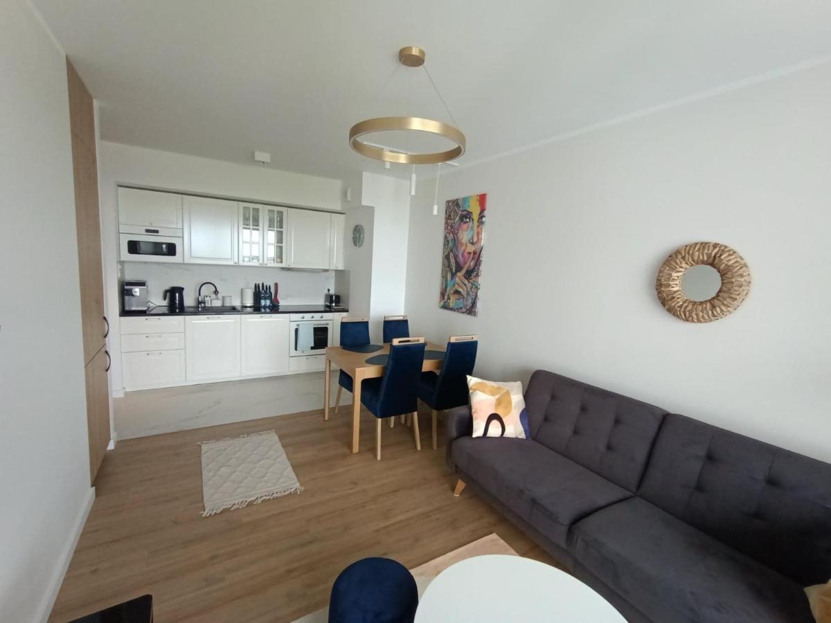 Orlik Apartment Gdynia Exterior foto