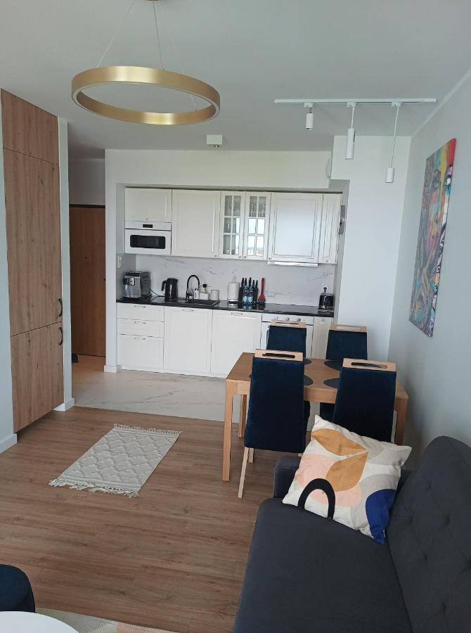 Orlik Apartment Gdynia Exterior foto