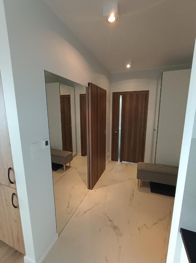 Orlik Apartment Gdynia Exterior foto