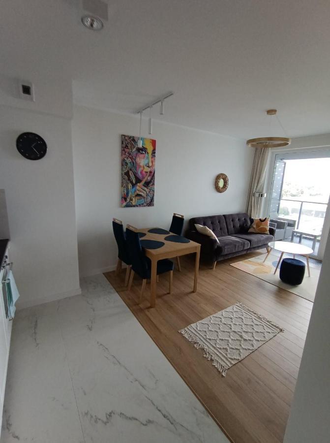 Orlik Apartment Gdynia Exterior foto