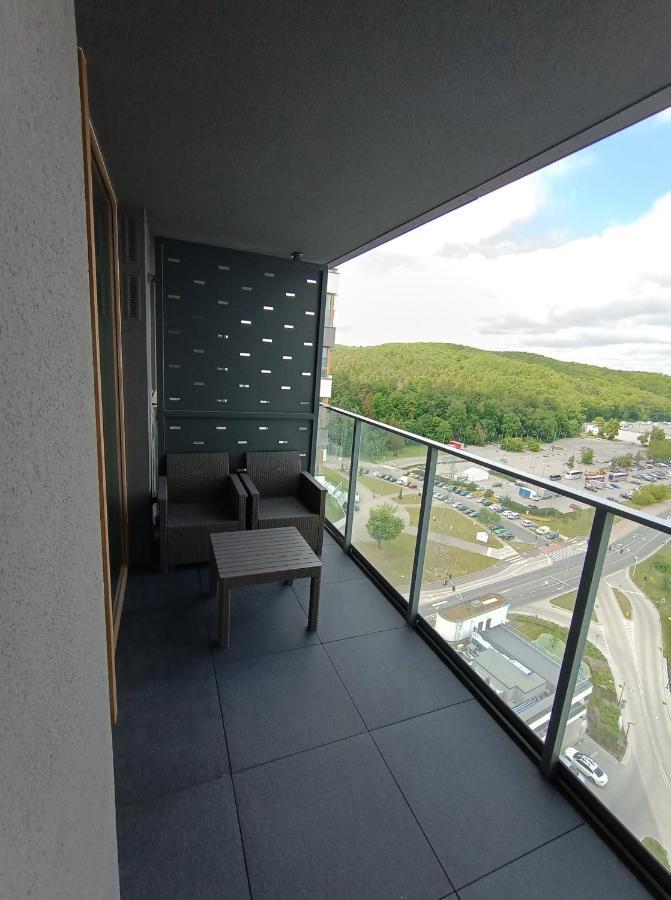 Orlik Apartment Gdynia Exterior foto