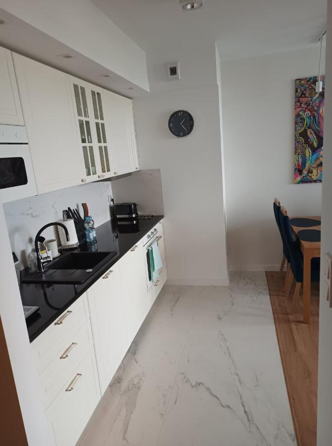 Orlik Apartment Gdynia Exterior foto
