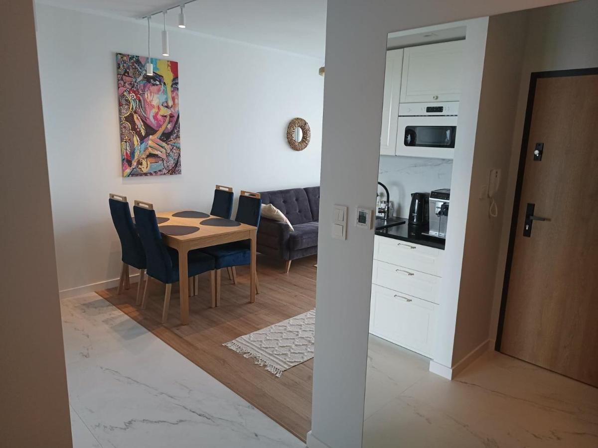 Orlik Apartment Gdynia Exterior foto