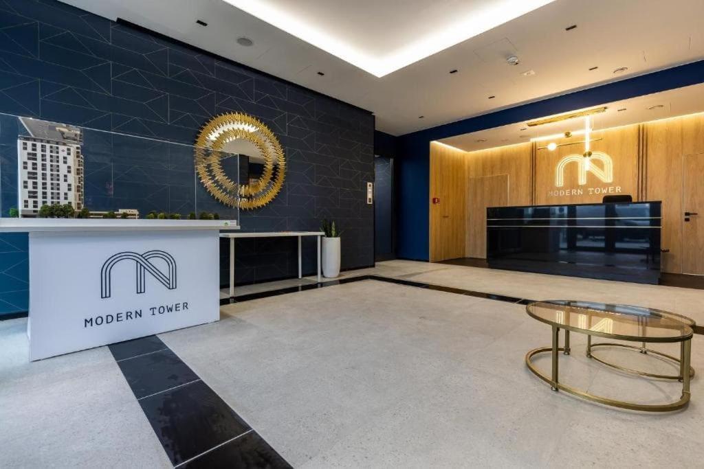 Orlik Apartment Gdynia Exterior foto
