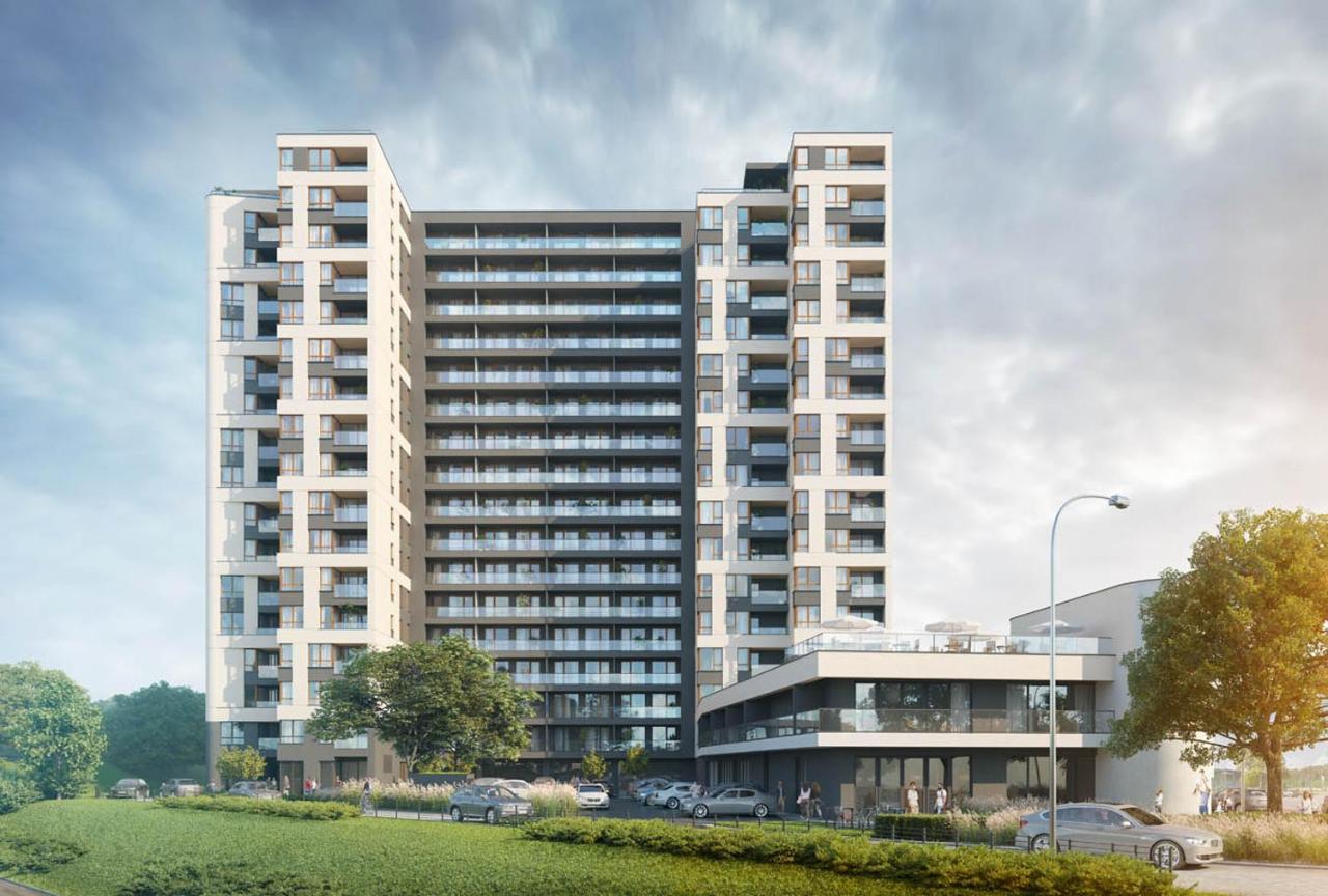 Orlik Apartment Gdynia Exterior foto