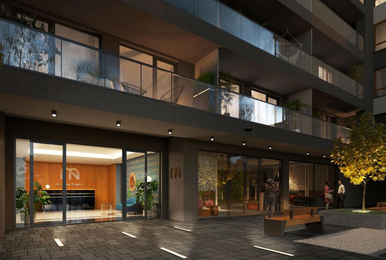 Orlik Apartment Gdynia Exterior foto