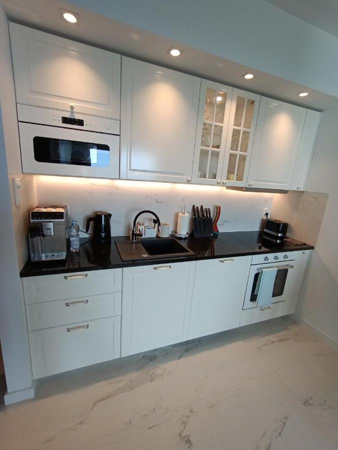 Orlik Apartment Gdynia Exterior foto
