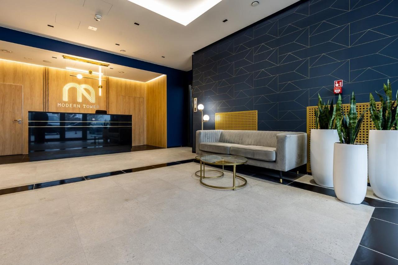 Orlik Apartment Gdynia Exterior foto